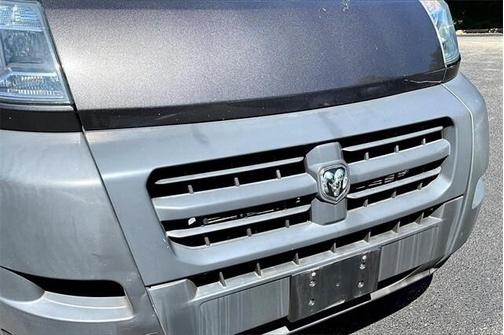 2018 RAM ProMaster 1500 Low Roof