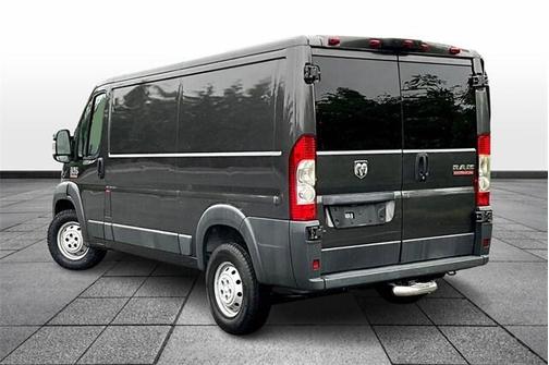 2018 RAM ProMaster 1500 Low Roof