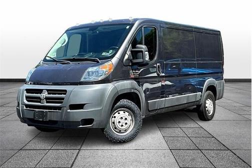 2018 RAM ProMaster 1500 Low Roof