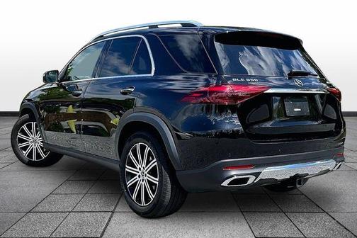 Obsidian Black Metallic 2024 Mercedes-Benz GLE 350 Base 4MATIC