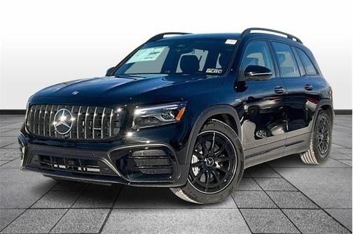 2025 Mercedes-Benz AMG GLB 35 