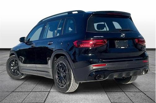 2025 Mercedes-Benz AMG GLB 35 