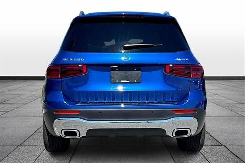 2025 Mercedes-Benz GLB 250 Base 4MATIC
