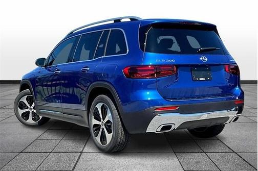2025 Mercedes-Benz GLB 250 Base 4MATIC