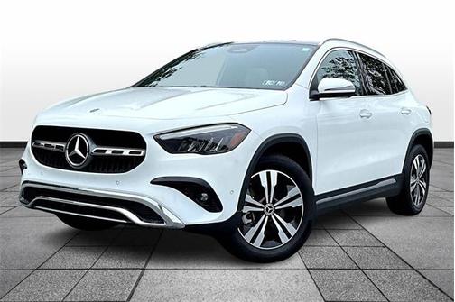 2025 Mercedes-Benz GLA 250 Base 4MATIC