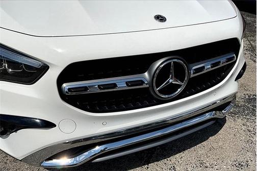 2025 Mercedes-Benz GLA 250 Base 4MATIC