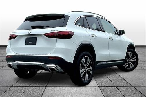 2025 Mercedes-Benz GLA 250 Base 4MATIC