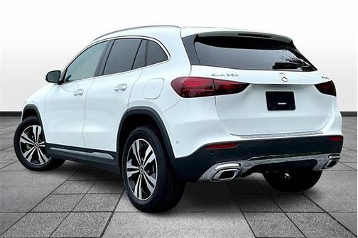 2025 Mercedes-Benz GLA 250 Base 4MATIC
