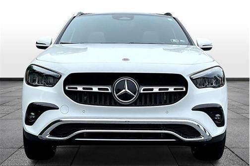 2025 Mercedes-Benz GLA 250 Base 4MATIC