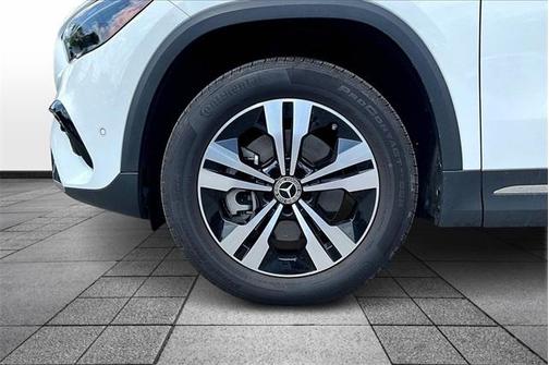2025 Mercedes-Benz GLA 250 Base 4MATIC