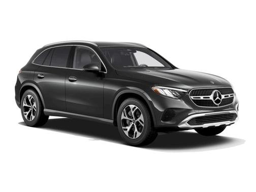 2025 Mercedes-Benz GLC 350e Base 4MATIC