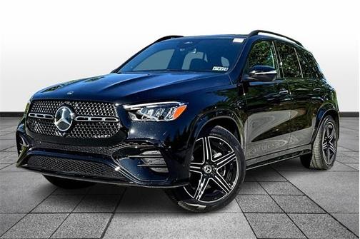 2025 Mercedes-Benz GLE 350 Base 4MATIC