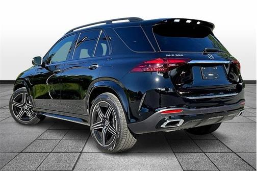2025 Mercedes-Benz GLE 350 Base 4MATIC