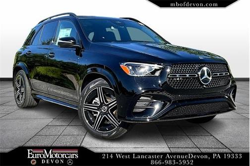 2025 Mercedes-Benz GLE 350 Base 4MATIC