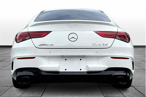 2022 Mercedes-Benz AMG CLA 35 Base 4MATIC