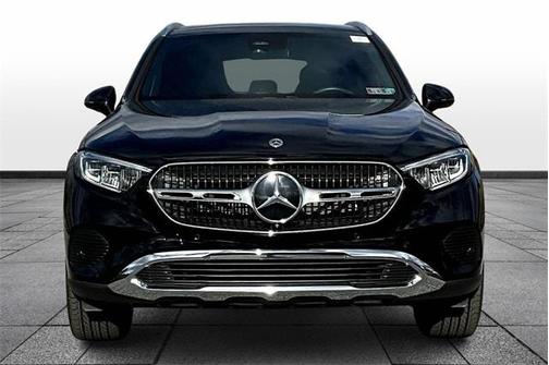 2025 Mercedes-Benz GLC 300 Base 4MATIC