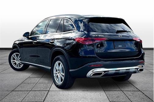 2025 Mercedes-Benz GLC 300 Base 4MATIC