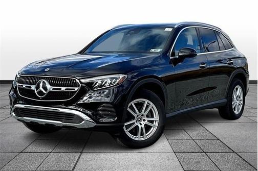 2025 Mercedes-Benz GLC 300 Base 4MATIC