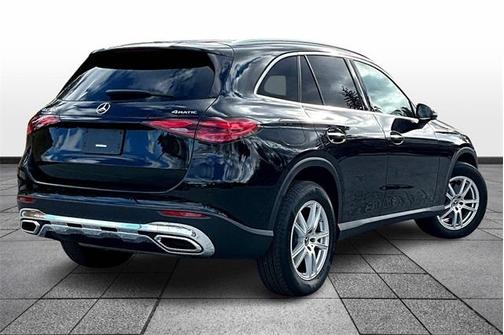 2025 Mercedes-Benz GLC 300 Base 4MATIC