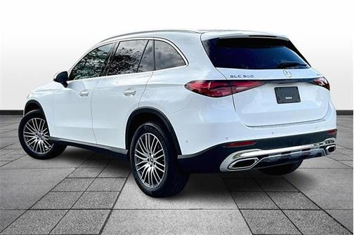 2024 Mercedes-Benz GLC 300 Base 4MATIC
