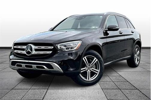 2022 Mercedes-Benz GLC 300 Base 4MATIC