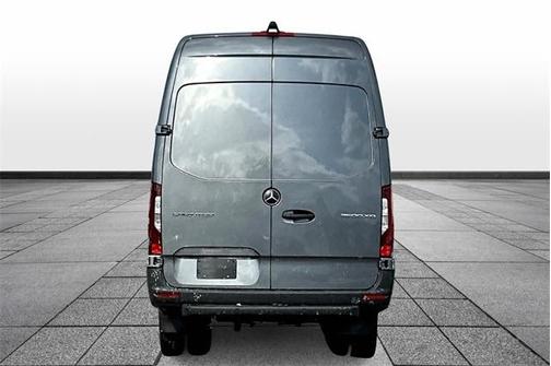 2025 Mercedes-Benz Sprinter 3500XD High Roof