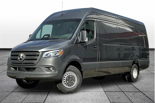 2025 Mercedes-Benz Sprinter 3500XD High Roof
