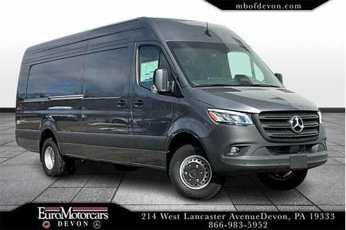 2025 Mercedes-Benz Sprinter 3500XD High Roof