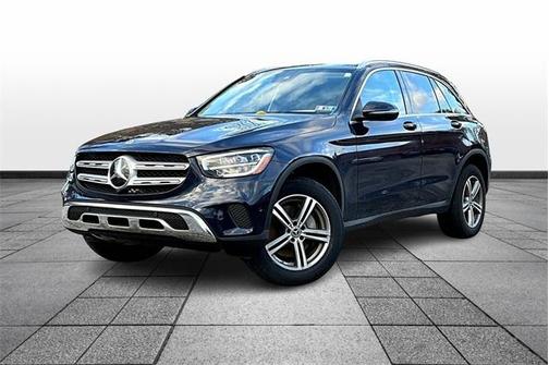 2022 Mercedes-Benz GLC 300 Base 4MATIC