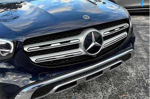 2022 Mercedes-Benz GLC 300 Base 4MATIC