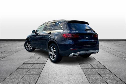 2022 Mercedes-Benz GLC 300 Base 4MATIC