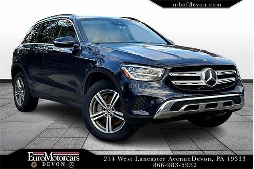 2022 Mercedes-Benz GLC 300 Base 4MATIC