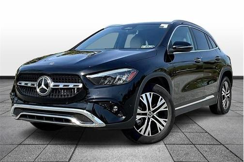 2025 Mercedes-Benz GLA 250 Base 4MATIC