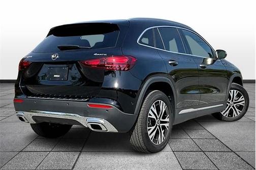 2025 Mercedes-Benz GLA 250 Base 4MATIC
