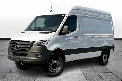 2025 Mercedes-Benz Sprinter 2500 Standard Roof