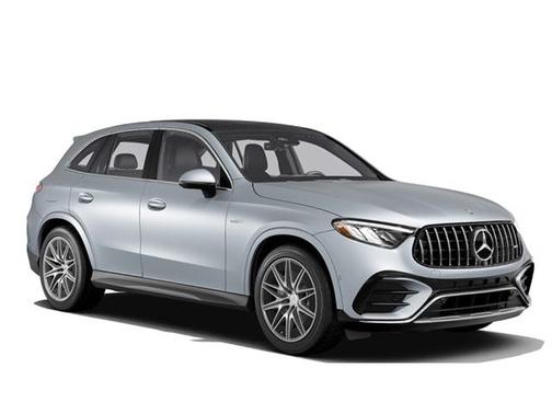 2026 Mercedes-Benz AMG GLC 43 