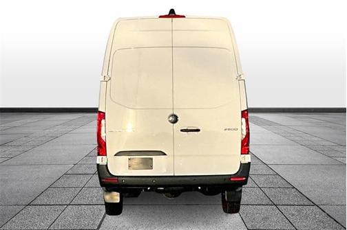 2025 Mercedes-Benz Sprinter 2500 170 WB High Roof Extended Cargo