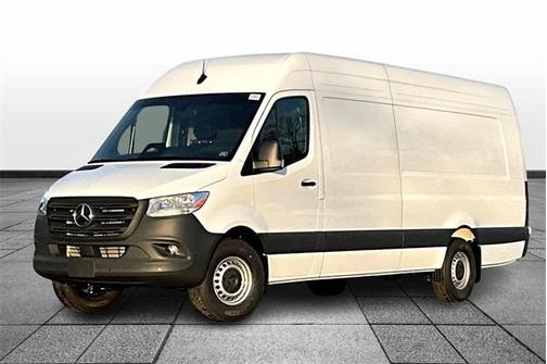 2025 Mercedes-Benz Sprinter 2500 170 WB High Roof Extended Cargo