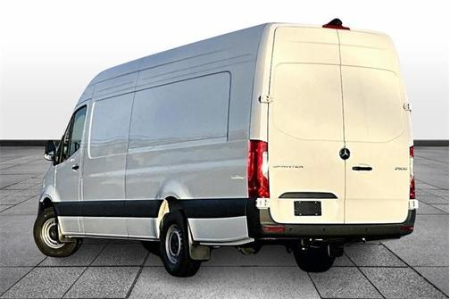 2025 Mercedes-Benz Sprinter 2500 170 WB High Roof Extended Cargo