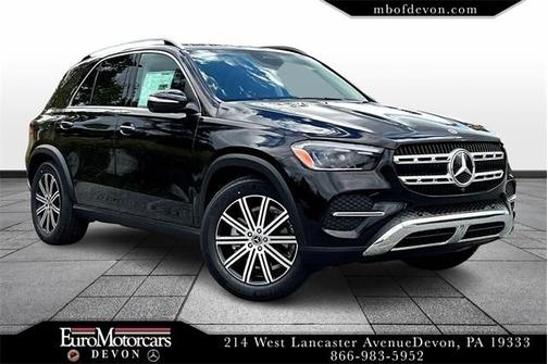 2026 Mercedes-Benz GLE 350 Base 4MATIC