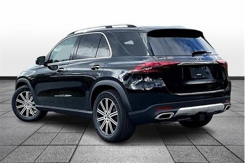 2026 Mercedes-Benz GLE 350 Base 4MATIC