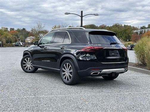 2026 Mercedes-Benz GLE 350 Base 4MATIC