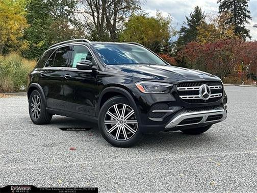 2026 Mercedes-Benz GLE 350 Base 4MATIC