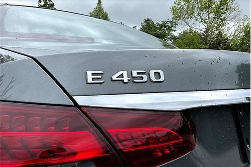 2023 Mercedes-Benz E-Class E 450 4MATIC