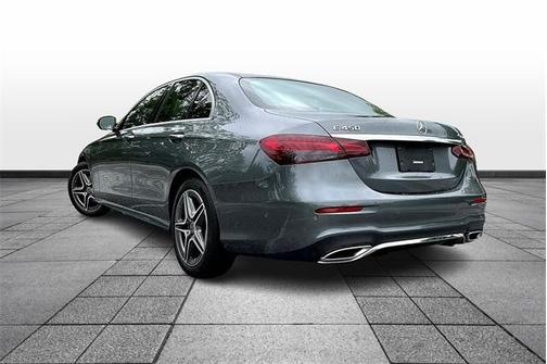 2023 Mercedes-Benz E-Class E 450 4MATIC