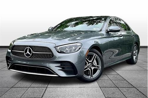 2023 Mercedes-Benz E-Class E 450 4MATIC