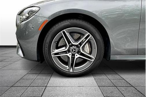 2023 Mercedes-Benz E-Class E 450 4MATIC