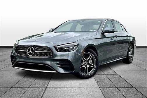2023 Mercedes-Benz E-Class E 450 4MATIC