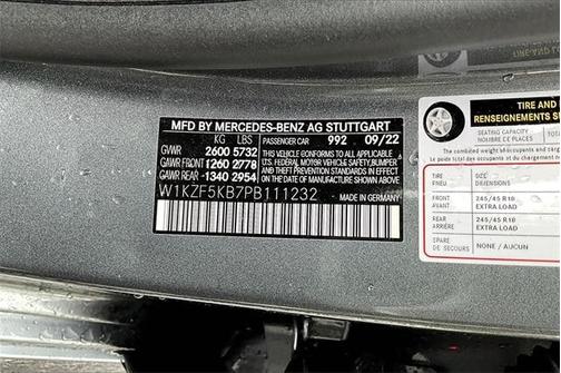 2023 Mercedes-Benz E-Class E 450 4MATIC