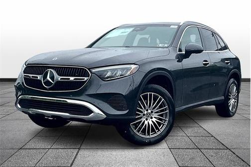 2025 Mercedes-Benz GLC 300 Base 4MATIC
